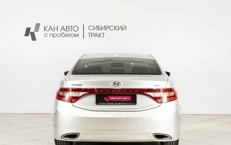 Hyundai Grandeur, 2012 год, 1 348 000 рублей, 8 фотография