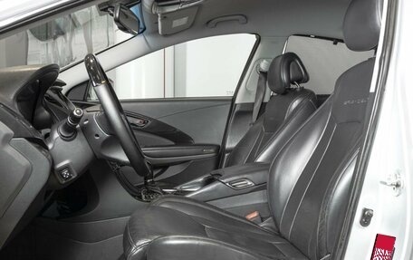 Hyundai Grandeur, 2012 год, 1 348 000 рублей, 11 фотография
