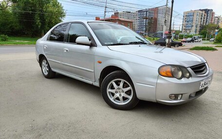 KIA Shuma II, 2002 год, 300 000 рублей, 2 фотография