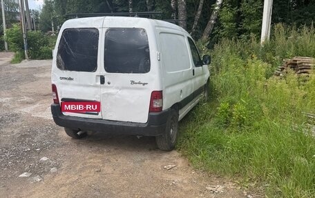 Citroen Berlingo II рестайлинг, 2009 год, 220 000 рублей, 3 фотография
