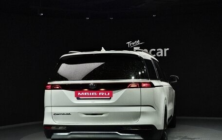 KIA Carnival, 2021 год, 2 450 000 рублей, 7 фотография