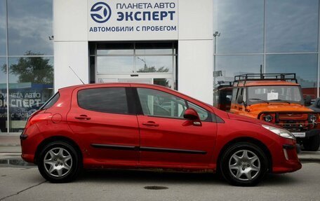 Peugeot 308 II, 2008 год, 350 000 рублей, 4 фотография