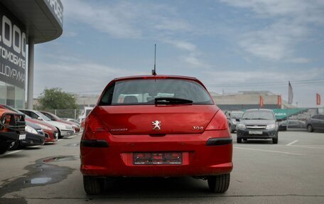 Peugeot 308 II, 2008 год, 350 000 рублей, 6 фотография
