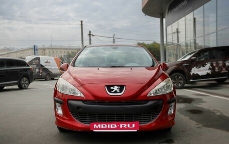 Peugeot 308 II, 2008 год, 350 000 рублей, 3 фотография