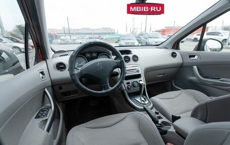 Peugeot 308 II, 2008 год, 350 000 рублей, 8 фотография