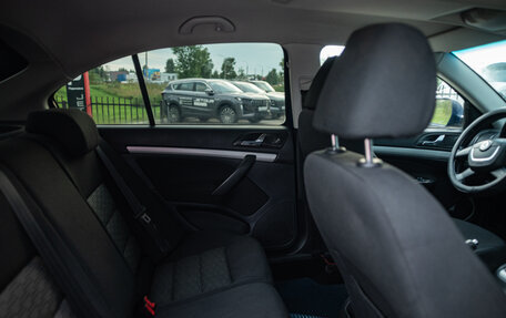 Skoda Octavia, 2013 год, 825 000 рублей, 16 фотография