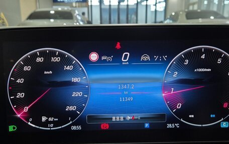 Mercedes-Benz C-Класс, 2022 год, 4 480 001 рублей, 10 фотография