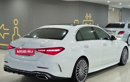 Mercedes-Benz C-Класс, 2022 год, 4 480 001 рублей, 2 фотография