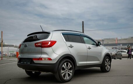 KIA Sportage III, 2012 год, 1 090 000 рублей, 6 фотография