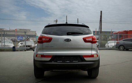 KIA Sportage III, 2012 год, 1 090 000 рублей, 7 фотография