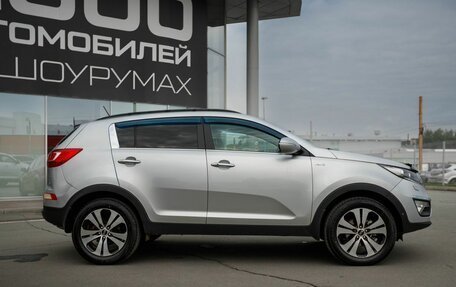 KIA Sportage III, 2012 год, 1 090 000 рублей, 5 фотография