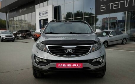 KIA Sportage III, 2012 год, 1 090 000 рублей, 3 фотография