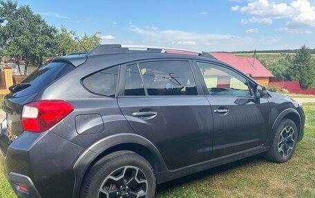 Subaru XV I рестайлинг, 2012 год, 1 275 000 рублей, 2 фотография