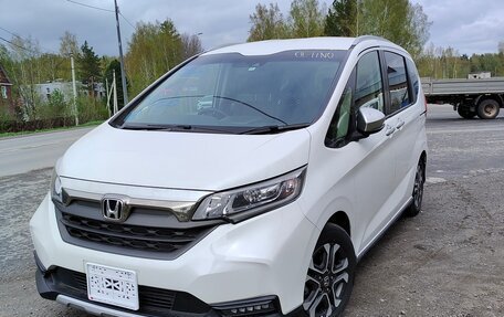 Honda Freed II, 2020 год, 1 950 000 рублей, 6 фотография