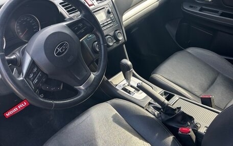 Subaru XV I рестайлинг, 2012 год, 1 275 000 рублей, 3 фотография