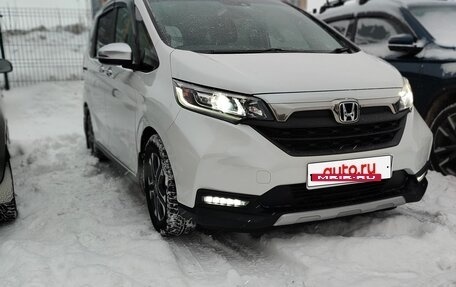 Honda Freed II, 2020 год, 1 950 000 рублей, 11 фотография