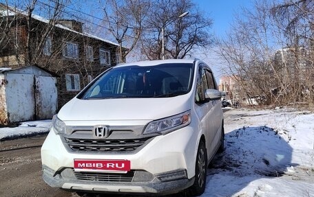 Honda Freed II, 2020 год, 1 950 000 рублей, 8 фотография