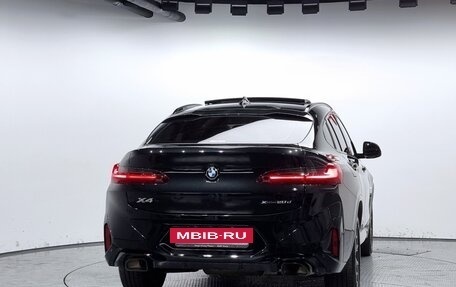 BMW X4, 2022 год, 5 995 000 рублей, 4 фотография