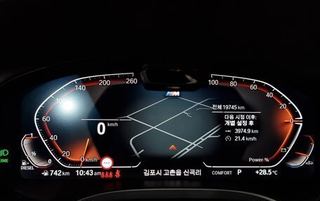 BMW X4, 2022 год, 5 995 000 рублей, 9 фотография