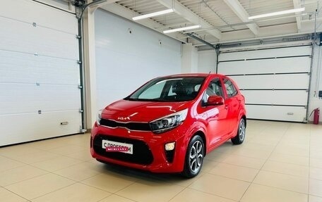 KIA Picanto III рестайлинг, 2022 год, 1 999 000 рублей, 2 фотография