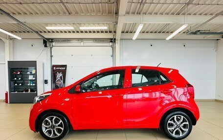 KIA Picanto III рестайлинг, 2022 год, 1 999 000 рублей, 3 фотография