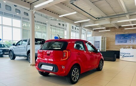 KIA Picanto III рестайлинг, 2022 год, 1 999 000 рублей, 6 фотография