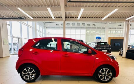 KIA Picanto III рестайлинг, 2022 год, 1 999 000 рублей, 7 фотография