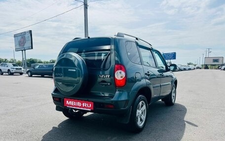 Chevrolet Niva I рестайлинг, 2018 год, 889 000 рублей, 6 фотография