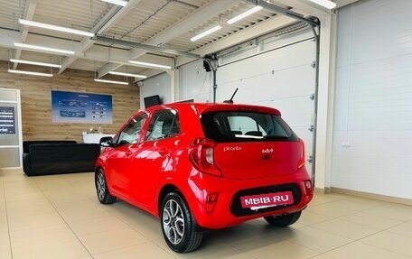 KIA Picanto III рестайлинг, 2022 год, 1 999 000 рублей, 4 фотография