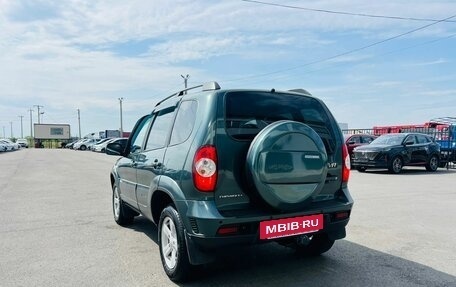 Chevrolet Niva I рестайлинг, 2018 год, 889 000 рублей, 4 фотография