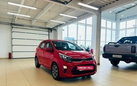 KIA Picanto III рестайлинг, 2022 год, 1 999 000 рублей, 8 фотография