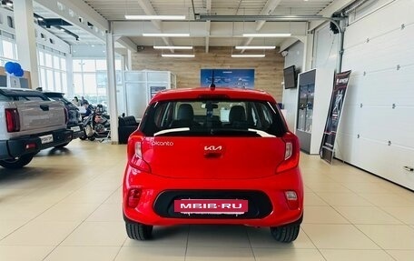 KIA Picanto III рестайлинг, 2022 год, 1 999 000 рублей, 5 фотография