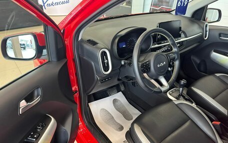 KIA Picanto III рестайлинг, 2022 год, 1 999 000 рублей, 10 фотография