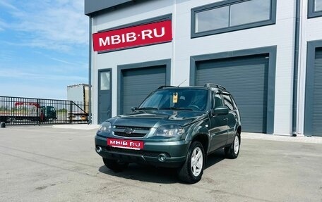 Chevrolet Niva I рестайлинг, 2018 год, 889 000 рублей, 2 фотография