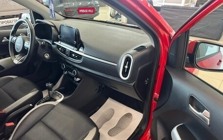 KIA Picanto III рестайлинг, 2022 год, 1 999 000 рублей, 12 фотография