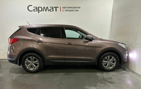 Hyundai Santa Fe III рестайлинг, 2013 год, 1 600 000 рублей, 8 фотография