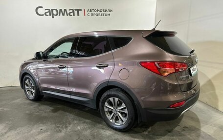 Hyundai Santa Fe III рестайлинг, 2013 год, 1 600 000 рублей, 5 фотография