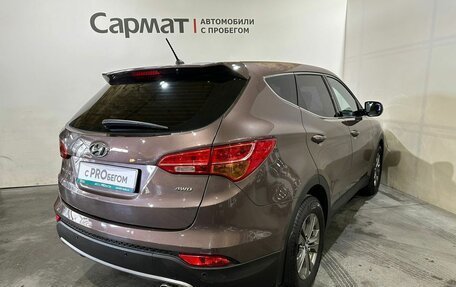 Hyundai Santa Fe III рестайлинг, 2013 год, 1 600 000 рублей, 7 фотография