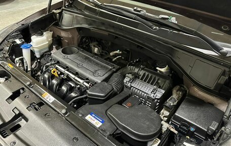 Hyundai Santa Fe III рестайлинг, 2013 год, 1 600 000 рублей, 11 фотография