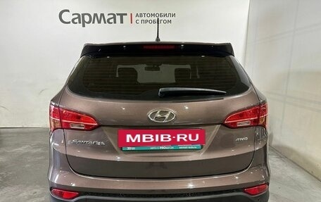 Hyundai Santa Fe III рестайлинг, 2013 год, 1 600 000 рублей, 6 фотография