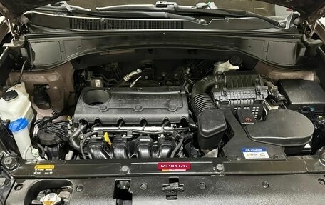 Hyundai Santa Fe III рестайлинг, 2013 год, 1 600 000 рублей, 10 фотография