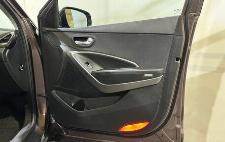 Hyundai Santa Fe III рестайлинг, 2013 год, 1 600 000 рублей, 14 фотография
