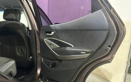 Hyundai Santa Fe III рестайлинг, 2013 год, 1 600 000 рублей, 16 фотография