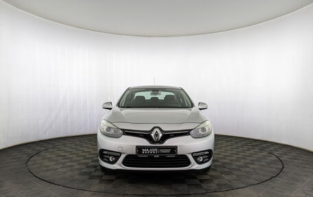 Renault Fluence I, 2014 год, 915 000 рублей, 2 фотография
