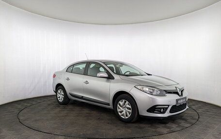 Renault Fluence I, 2014 год, 915 000 рублей, 3 фотография
