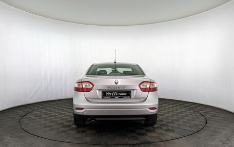 Renault Fluence I, 2014 год, 915 000 рублей, 6 фотография