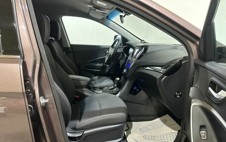 Hyundai Santa Fe III рестайлинг, 2013 год, 1 600 000 рублей, 17 фотография