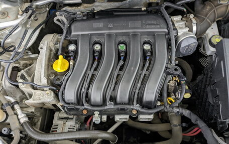 Renault Fluence I, 2014 год, 915 000 рублей, 9 фотография
