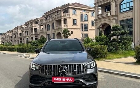 Mercedes-Benz GLC Coupe AMG, 2022 год, 5 550 000 рублей, 2 фотография