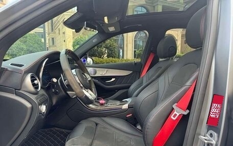 Mercedes-Benz GLC Coupe AMG, 2022 год, 5 550 000 рублей, 7 фотография